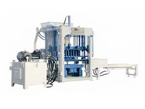 Manual Cement Block Making Machine