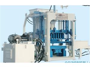 QT 3-15 Semi-Automatic Block Machine