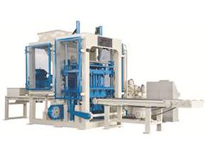 Cement Block Machine
