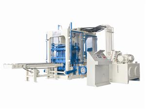 Cement Block Making Machine