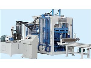 QT 6-15B Automatic Block Machine
