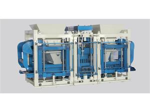 Hydraulic Concrete Block Making Machine