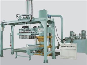 Double-Direction Hydraulic Pressure Block Machine