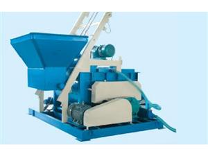 JS Concrete Mixer