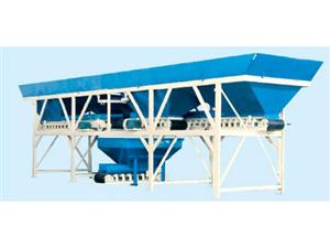PL Concrete Batching Machine