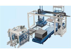 Offline Palletizing System