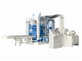 QT 6-15A Fully Automatic Block Machine